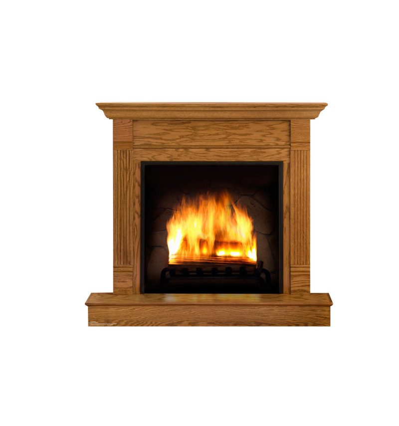 2070 Fireplace 50 88333