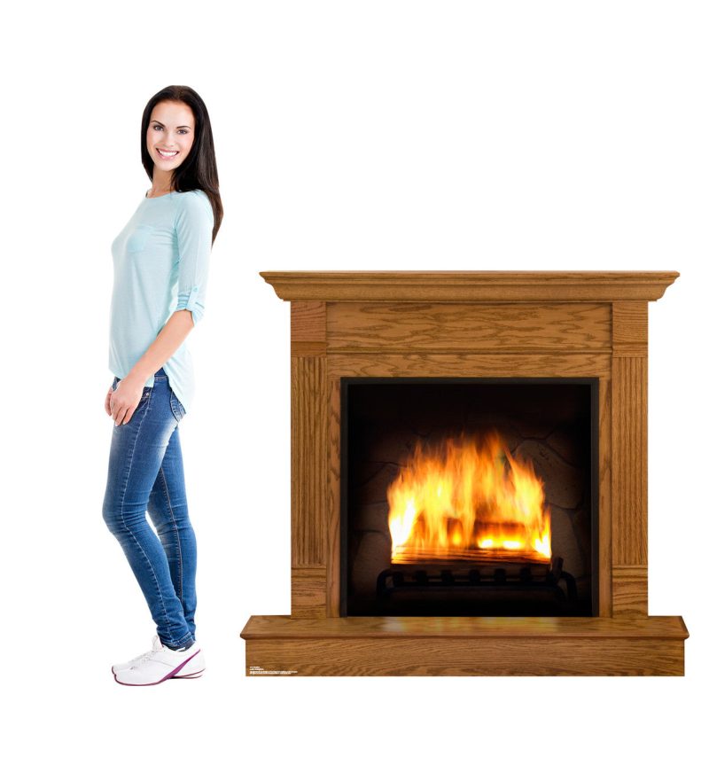 2070 Fireplace 50 wModel 54743