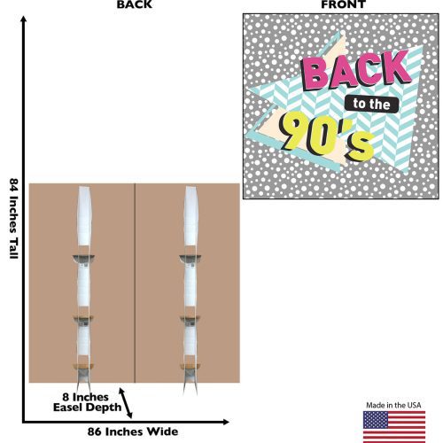 2840 NinetiesBackdrop DW BFDimension 24818