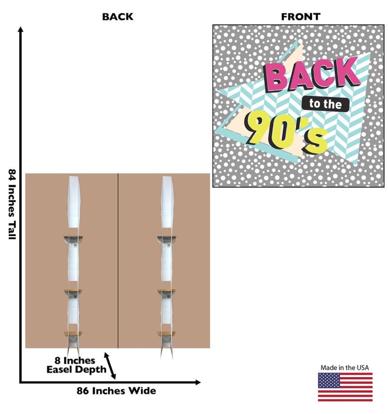 2840 NinetiesBackdrop DW BFDimension 24818