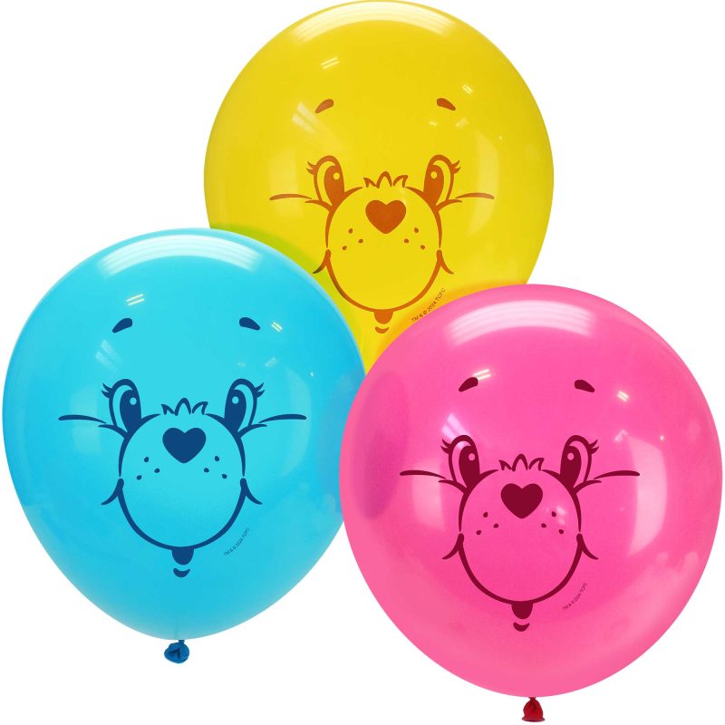 3 Balloons CareBears