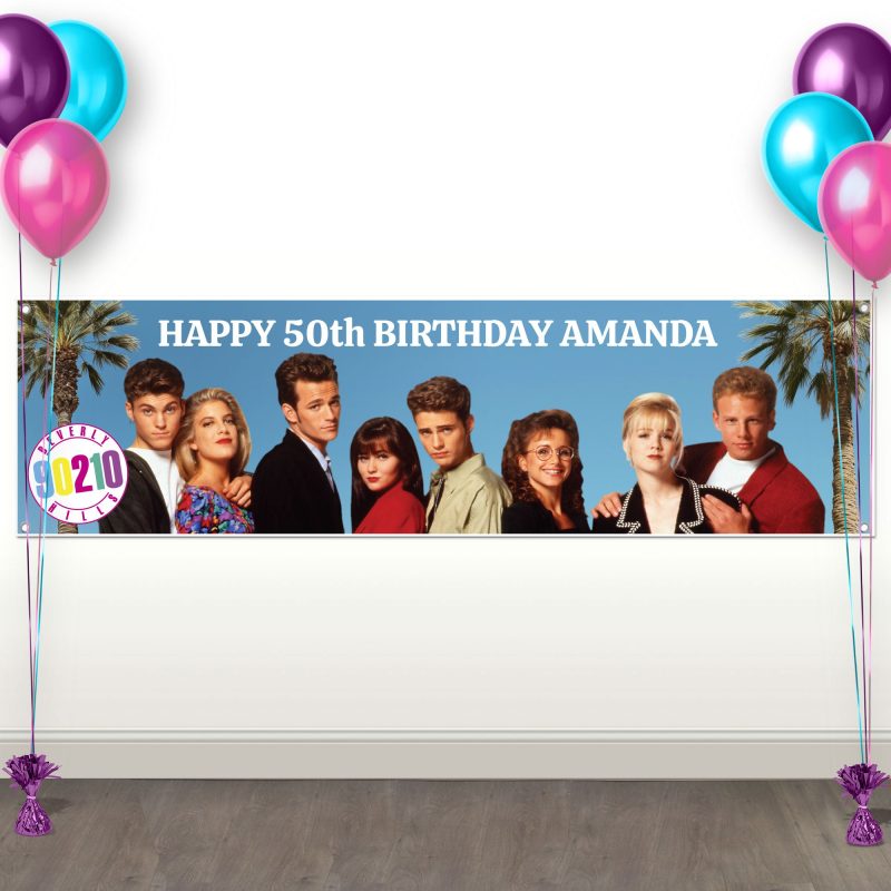 90210 Banner Image 2000 Wall Balloons