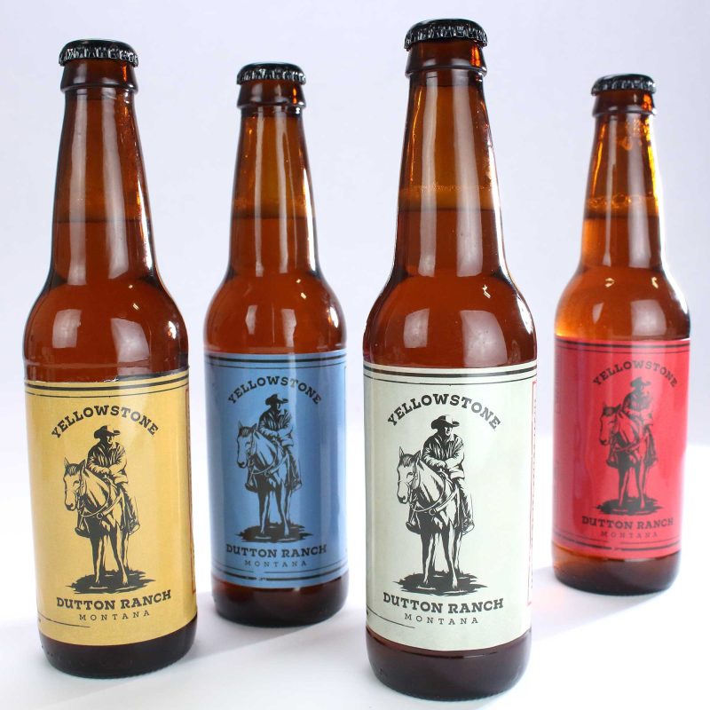 Bottle Labels Beer