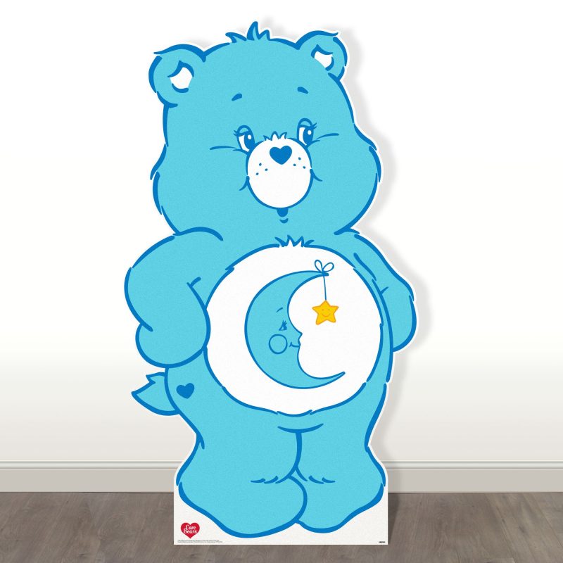 Care Bears Standee Room Bedtime Bear