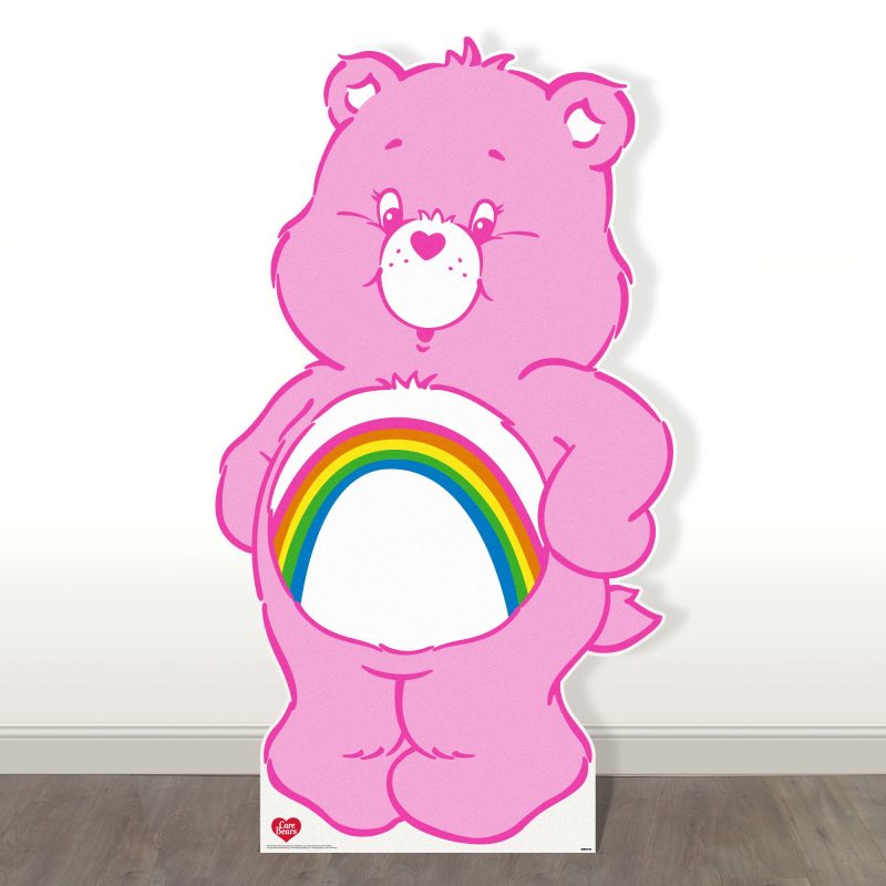 Care Bears Standee Room Cheer Bear