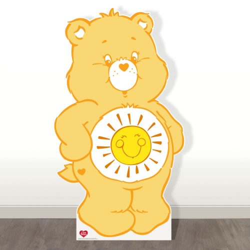 Care Bears Standee Room Funshine Bear