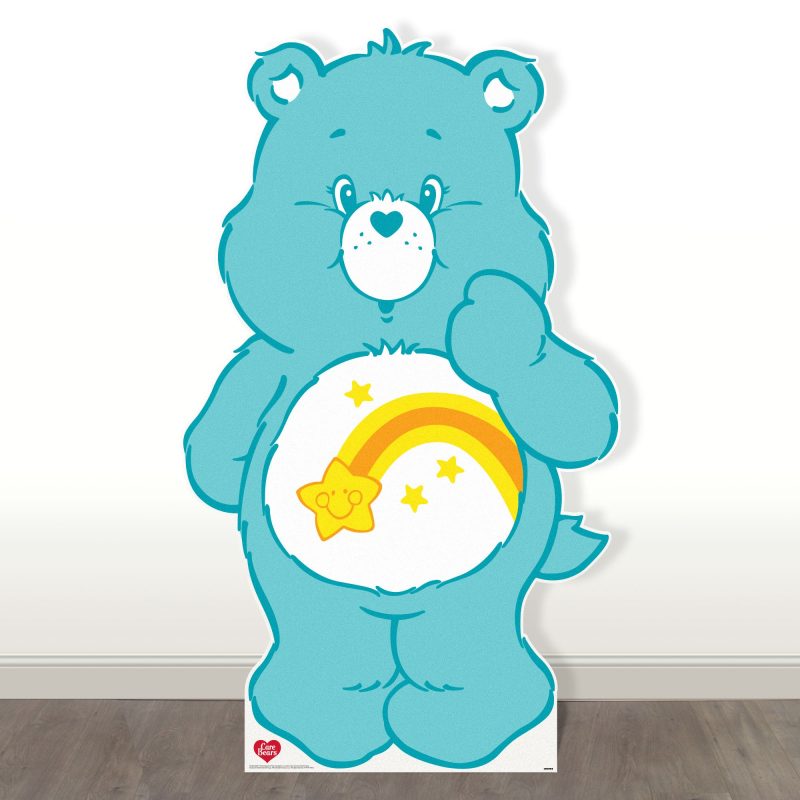 Care Bears Standee Room Wish Bear