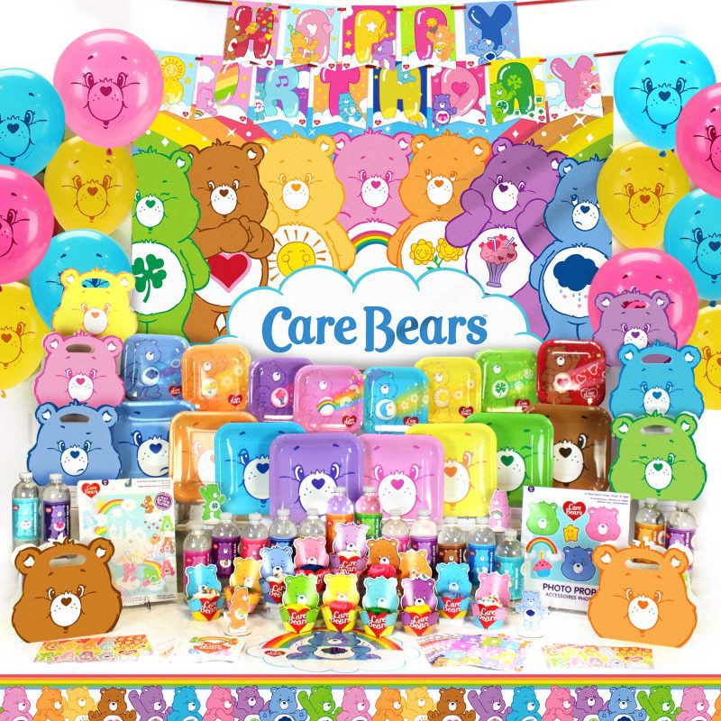 Care Bears Ultimate Pack