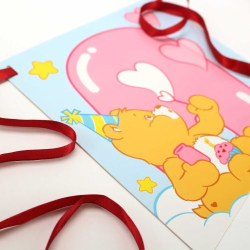 CareBears Banner BirthdayBear