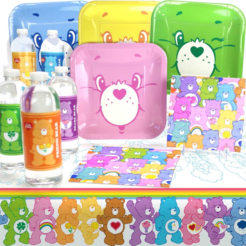 CareBears Basic Pack Main