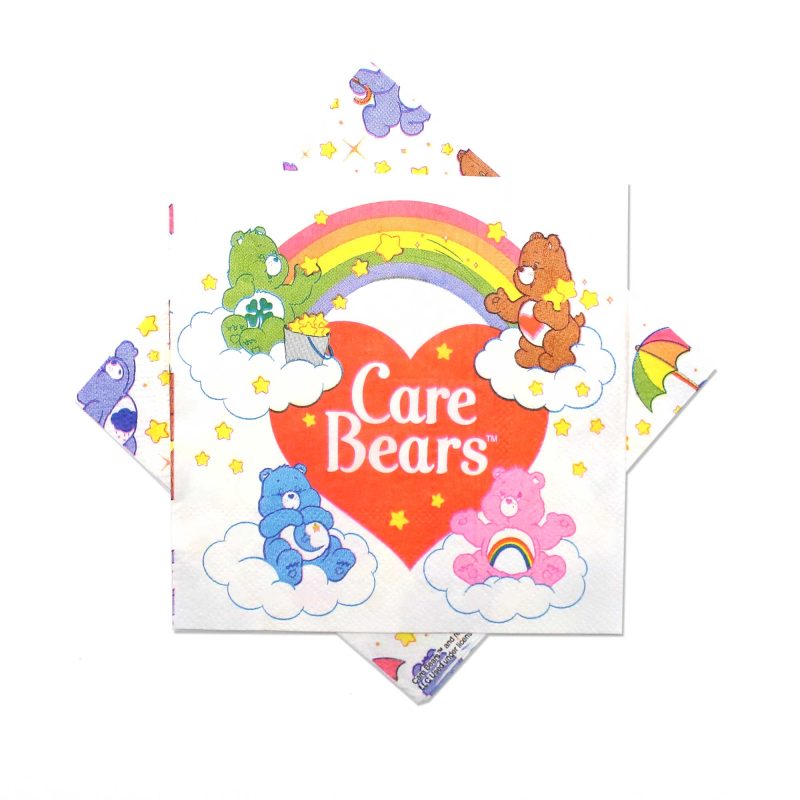 CareBears BevNapkin Large 1c453380 0cbb 4190 b328 c022ba5d2272