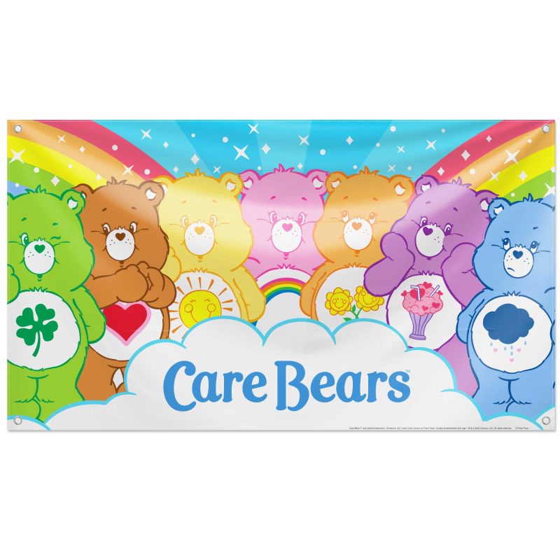 CareBears Fabric Banner 02