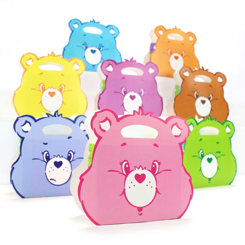 CareBears FavorBoxes All Tower