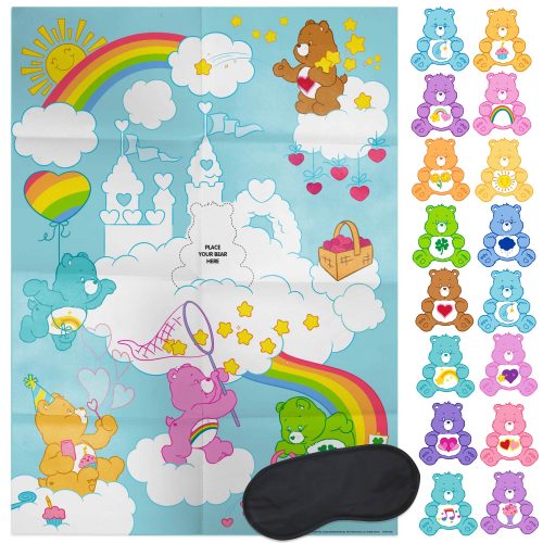 CareBears Game Front Image