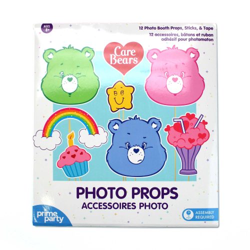 CareBears Photbooth Props Cover