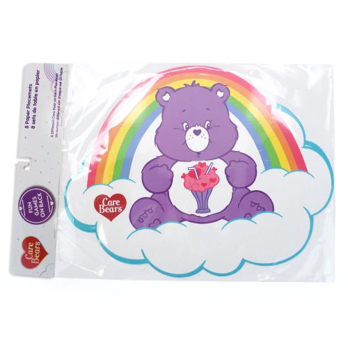 CareBearsPlacemats