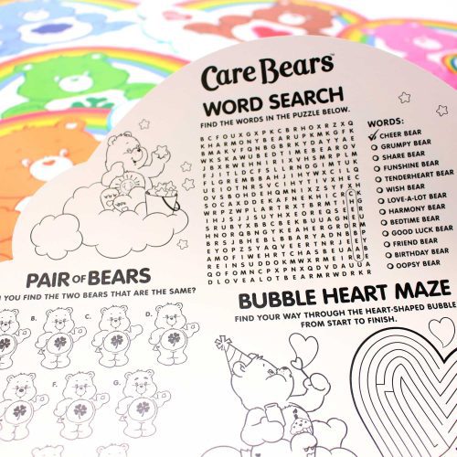 CareBearsPlacemats2