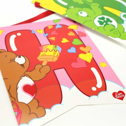 CareBears Banner H Tenderheart