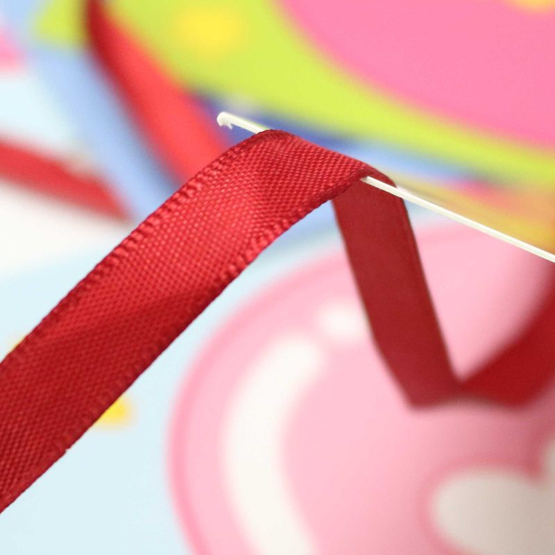 CareBears Banner Red Ribbon