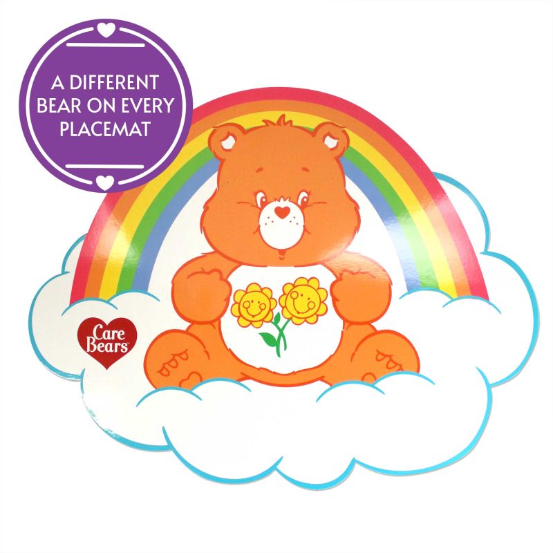 Carebears Placemat Front LABEL