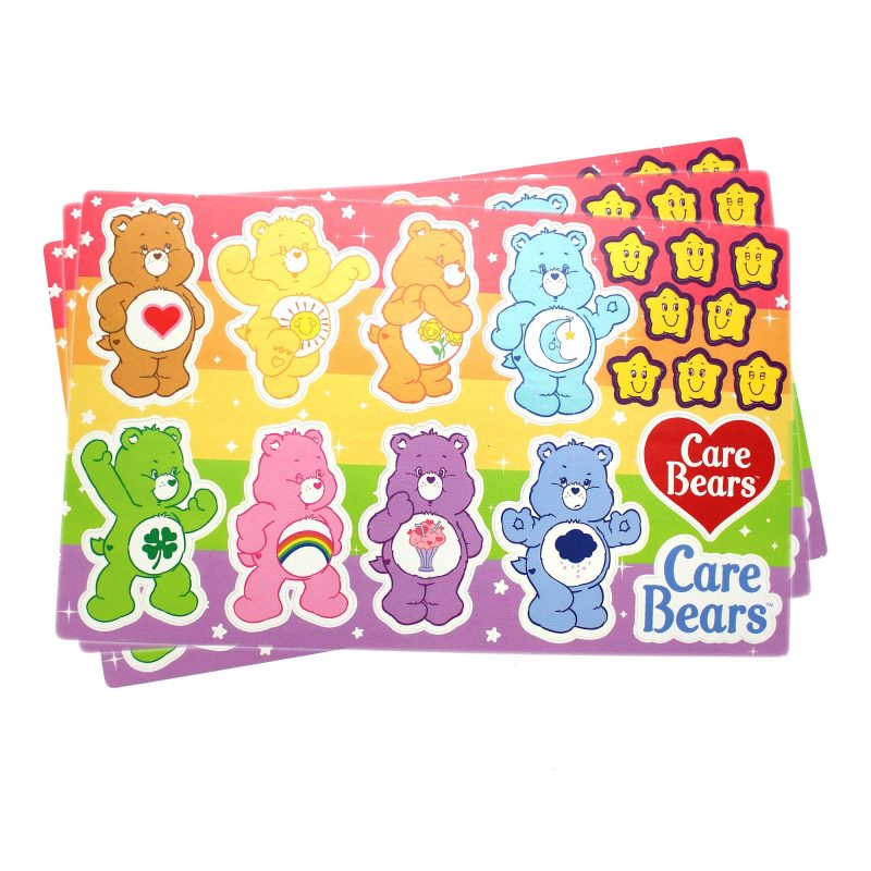 Carebears Sticker SheetsSticker Sheet