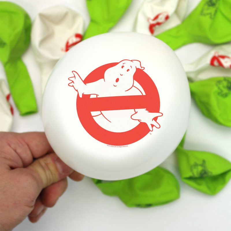 Ghostbusters Balloon Closeup NoGhost