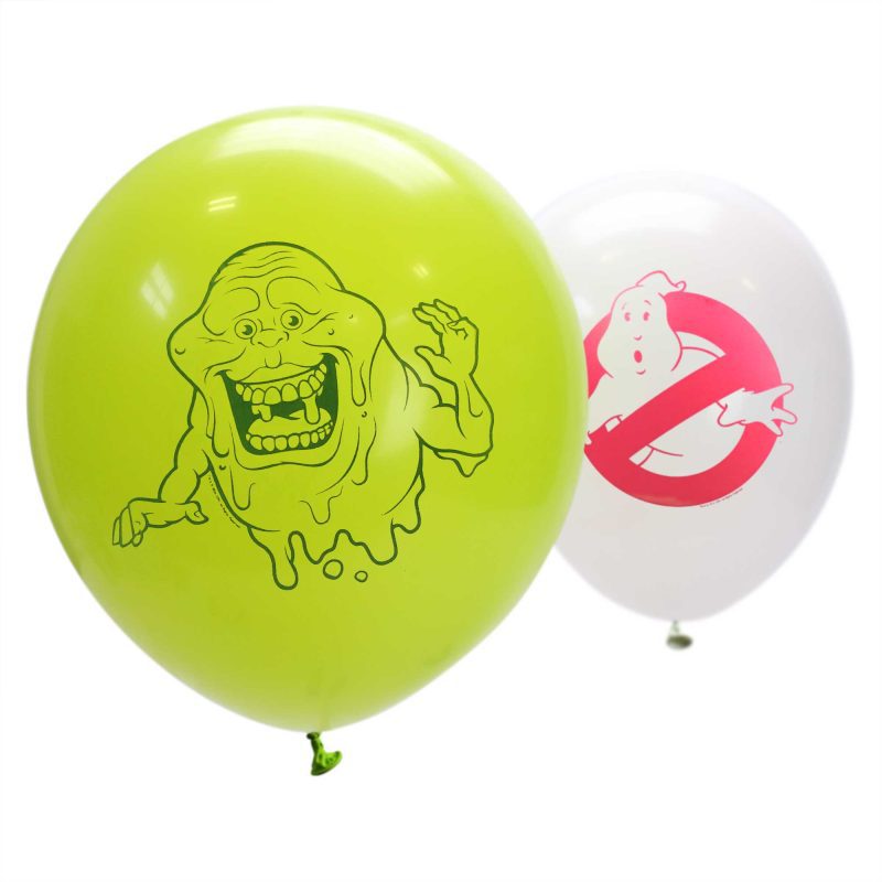 Ghostbusters Balloon Front Image