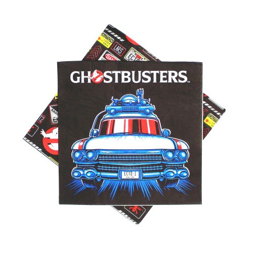 Ghostbusters Lunch Napkin 38da8cd7 8d07 4dad a836 f842c7ce8198