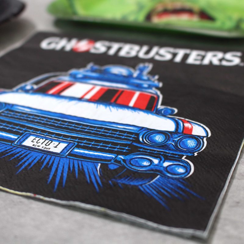 Ghostbusters Lunch Napkins 02 1x1 2000