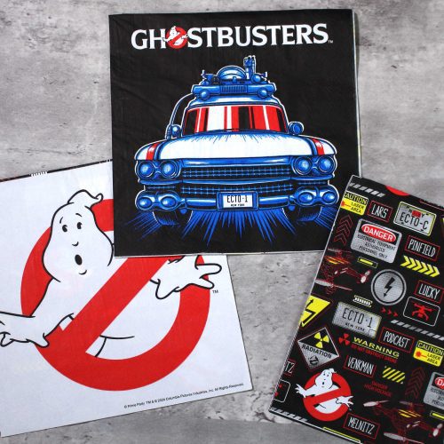 Ghostbusters Lunch Napkins 1x1 2000