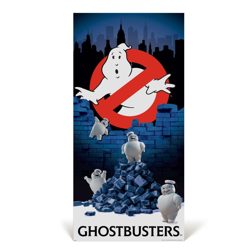 Ghostbusters Mini Puft Standee Front