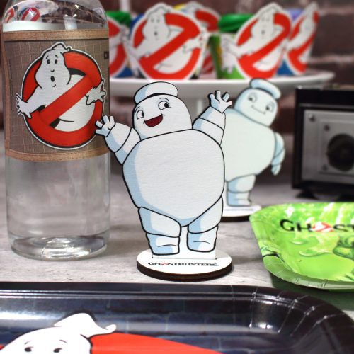 Ghostbusters Mini Pufts 1x1 2000