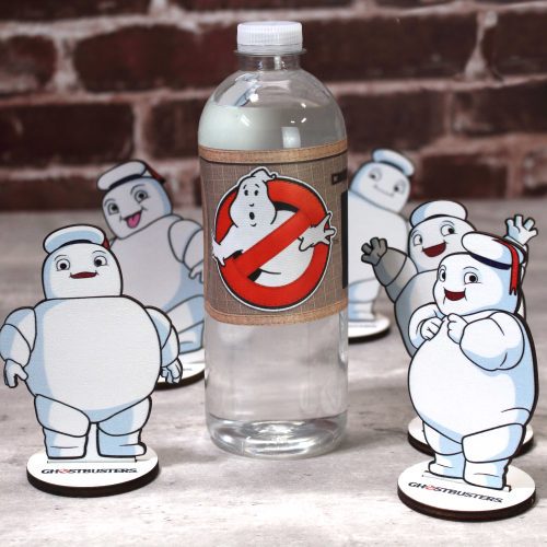 Ghostbusters Mini Pufts WaterBottle 1x1 2000