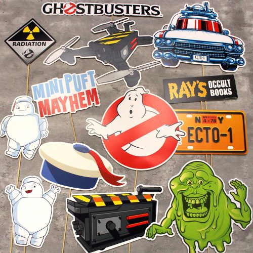 Ghostbusters PhotoProps 1x1 2000