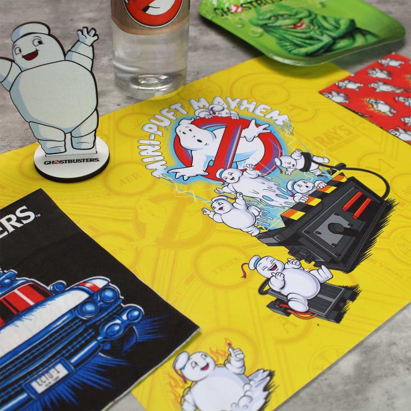 Ghostbusters Placemats 01 1x1 2000