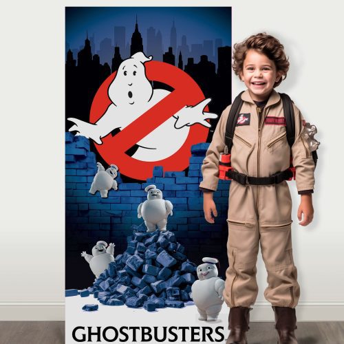 Ghostbusters minipuft Standee Model