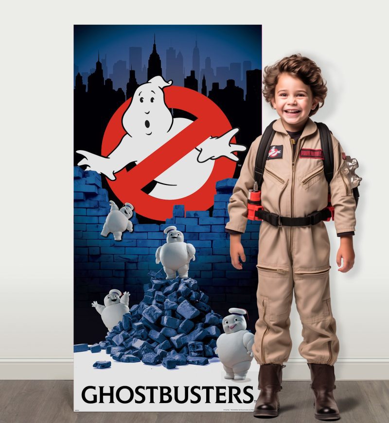 Ghostbusters minipuft Standee Model