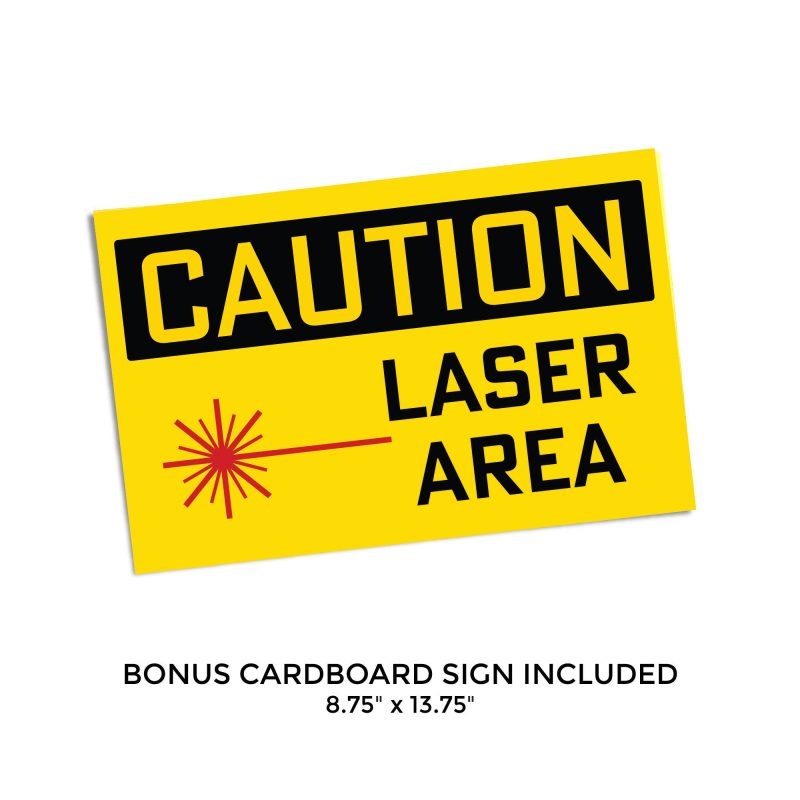 Laser Sign 02