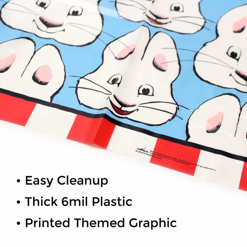 Max n Ruby Tablecover