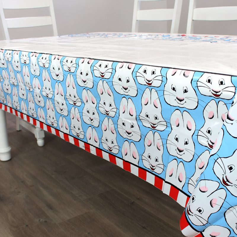 Max and Ruby Product Images Table Cover 2000