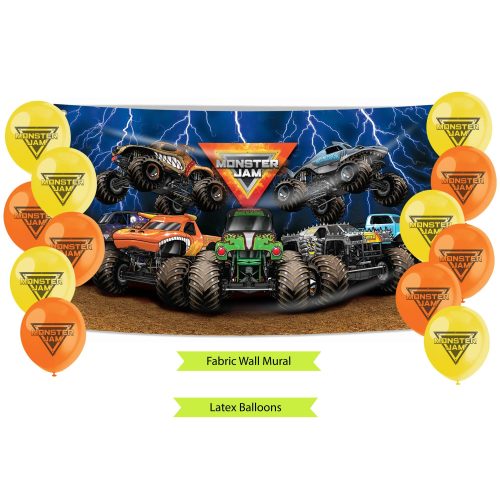 MonsterJam Images no HBD Banner