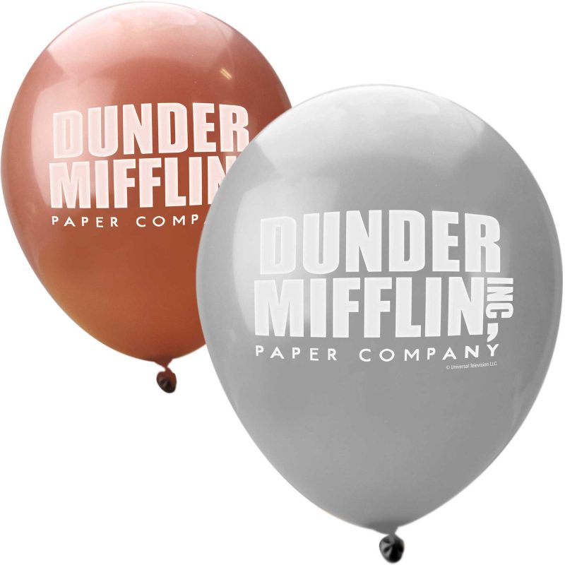 TheOffice Latex balloons