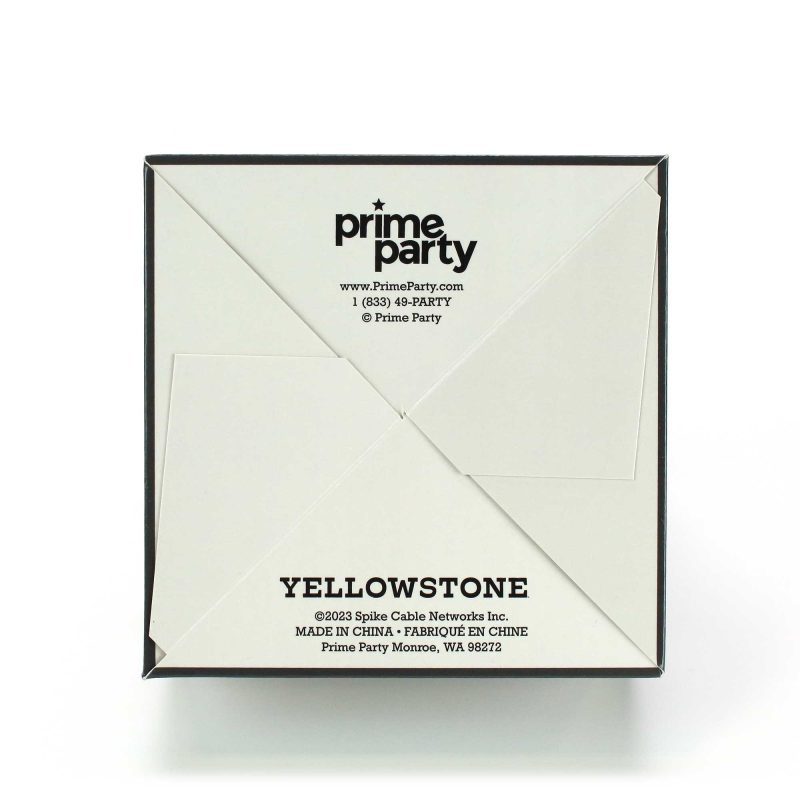 Yellowstone Favorbox Bottom