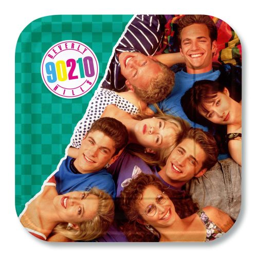 beverly hills 90210 deluxe pack for 8party packsprime party 169184