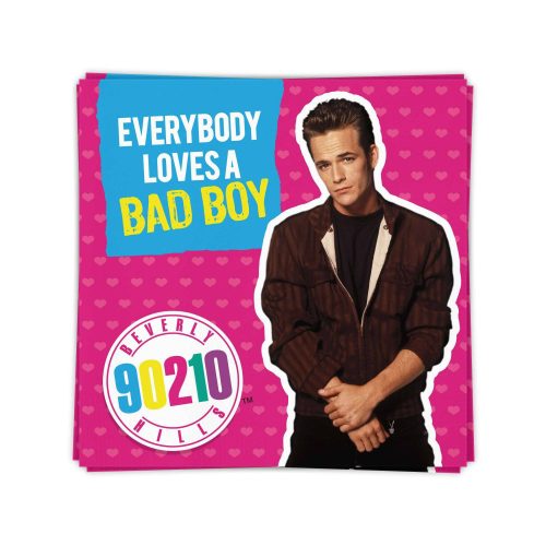 beverly hills 90210 deluxe pack for 8party packsprime party 733525