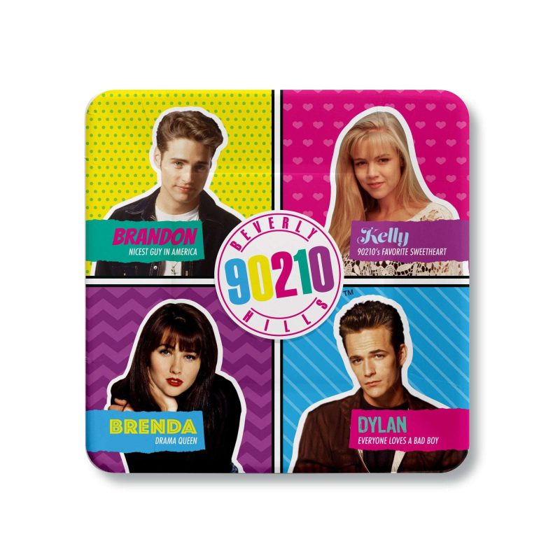 beverly hills 90210 deluxe pack for 8party packsprime party 937814