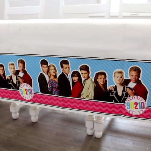 beverly hills 90210 plastic table covertable coversprime party 589660