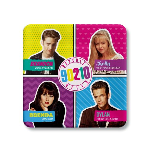 beverly hills 90210 standard pack for 8party packsprime party 458081