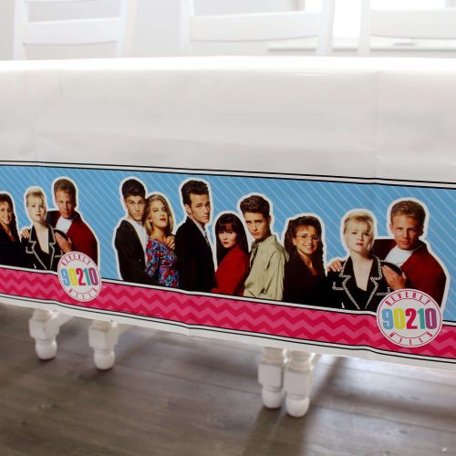 beverly hills 90210 standard pack for 8party packsprime party 668115