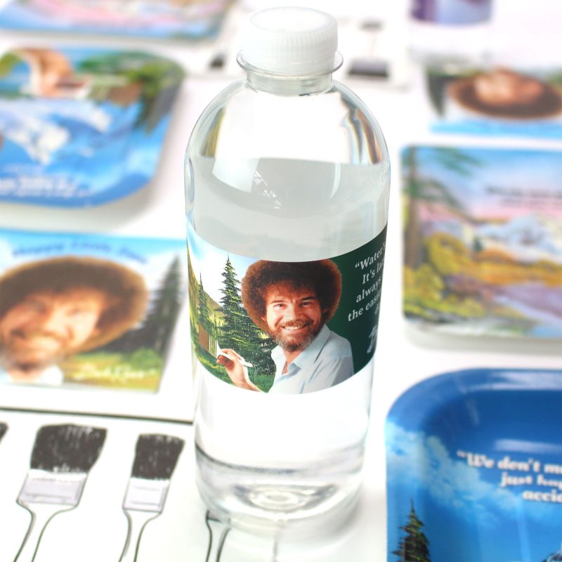 bob ross classic deluxe pack for 8party packsprime party 882858